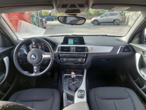 BMW 116I BENZINE 38000KM