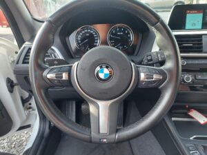 BMW 116I BENZINE 38000KM
