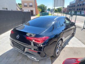 Mercedes CLA 180 Coupé