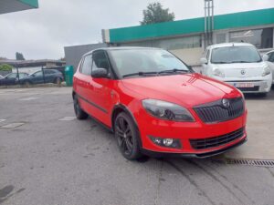 Skoda Fabia Monte Carlo