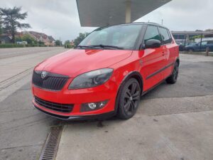 Skoda Fabia Monte Carlo