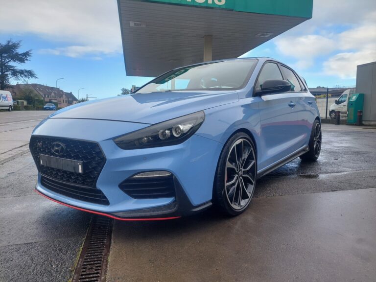 Hyundai i30N