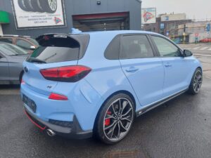 Hyundai i30N