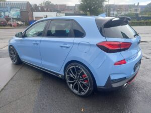 Hyundai i30N