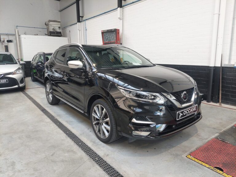 NISSAN QASHQAI &#8211; 1.3 DIG-T New Tekna+ DCT