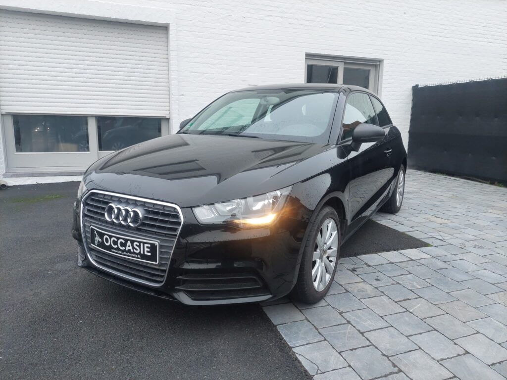 Audi A1