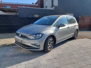 Volkswagen Golf Sportsvan