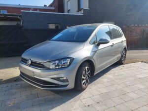 Volkswagen Golf Sportsvan