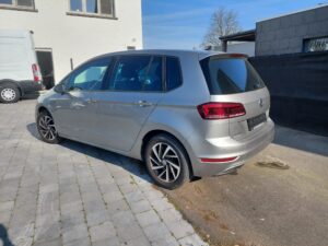 Volkswagen Golf Sportsvan