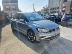 Volkswagen Golf Sportsvan