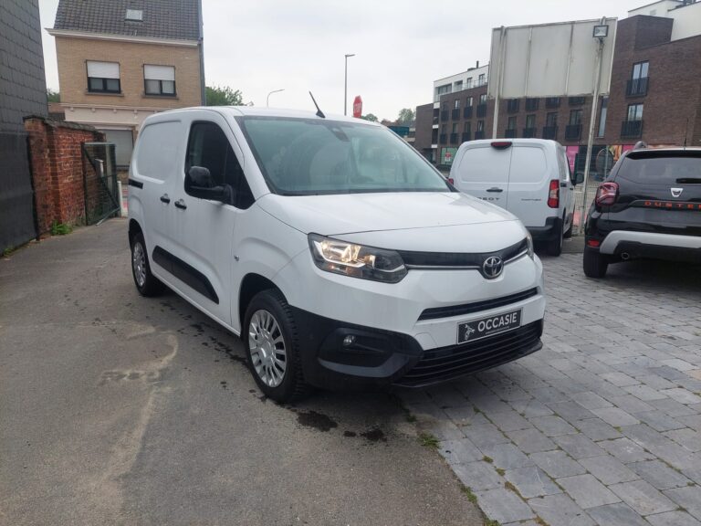 Toyota Proace City 1.5 D-4D L1