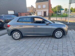 Skoda Fabia automaat