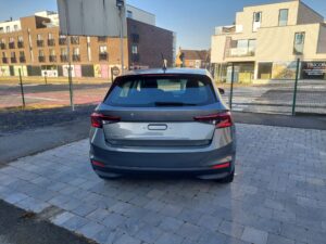 Skoda Fabia automaat