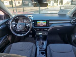 Skoda Fabia automaat