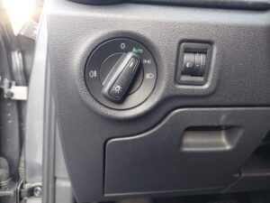 Skoda Fabia automaat