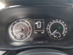 Skoda Fabia automaat