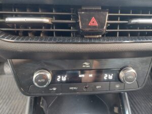 Skoda Fabia automaat