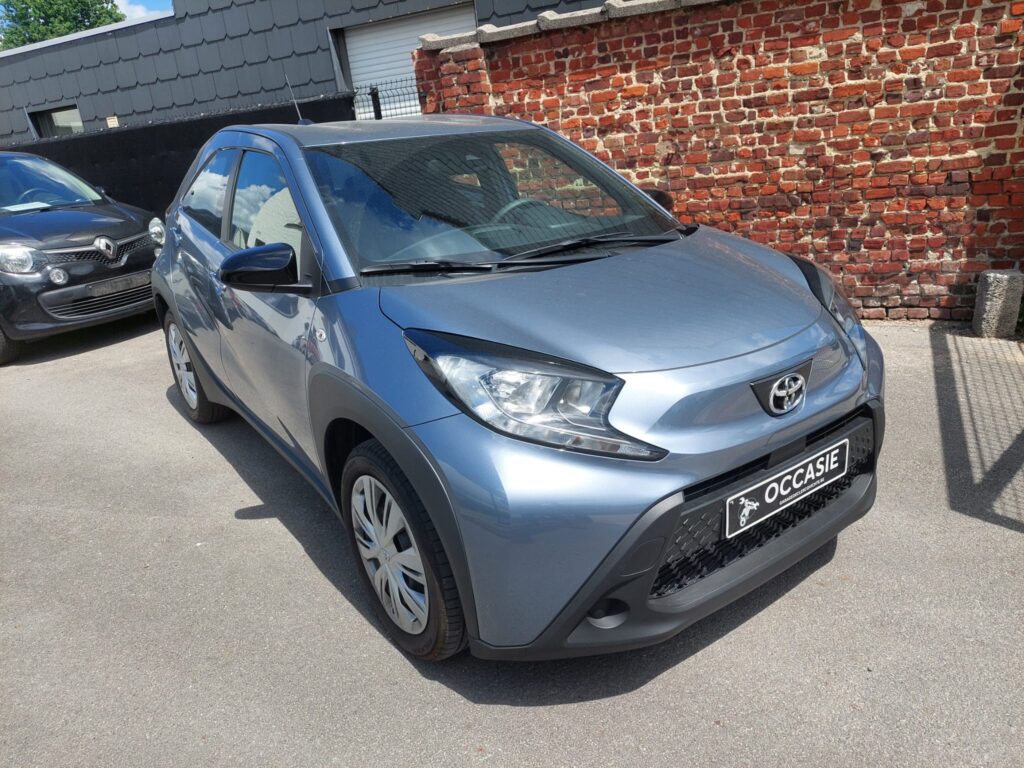 Toyota Aygo X