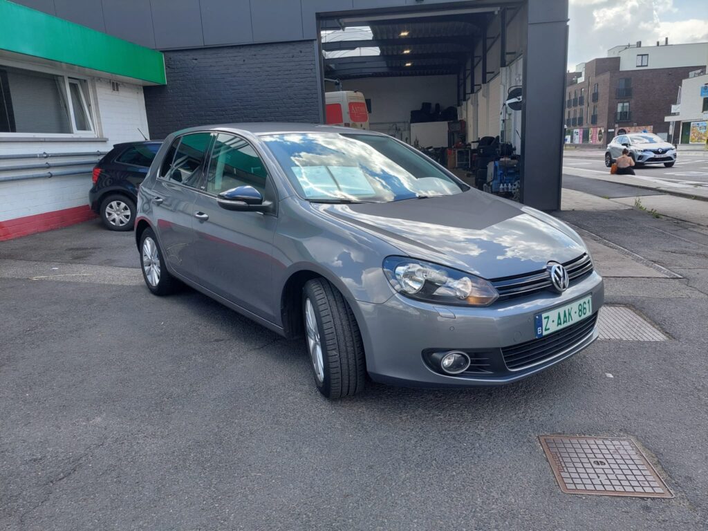 Volkswagen Golf 1.2TSI Style