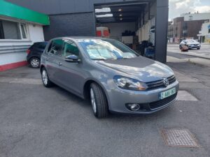 Volkswagen Golf 1.2TSI Style