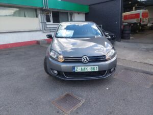Volkswagen Golf 1.2TSI Style