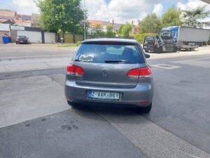 Volkswagen Golf 1.2TSI Style