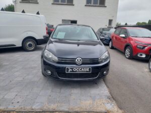 Volkswagen golf BlueMotion