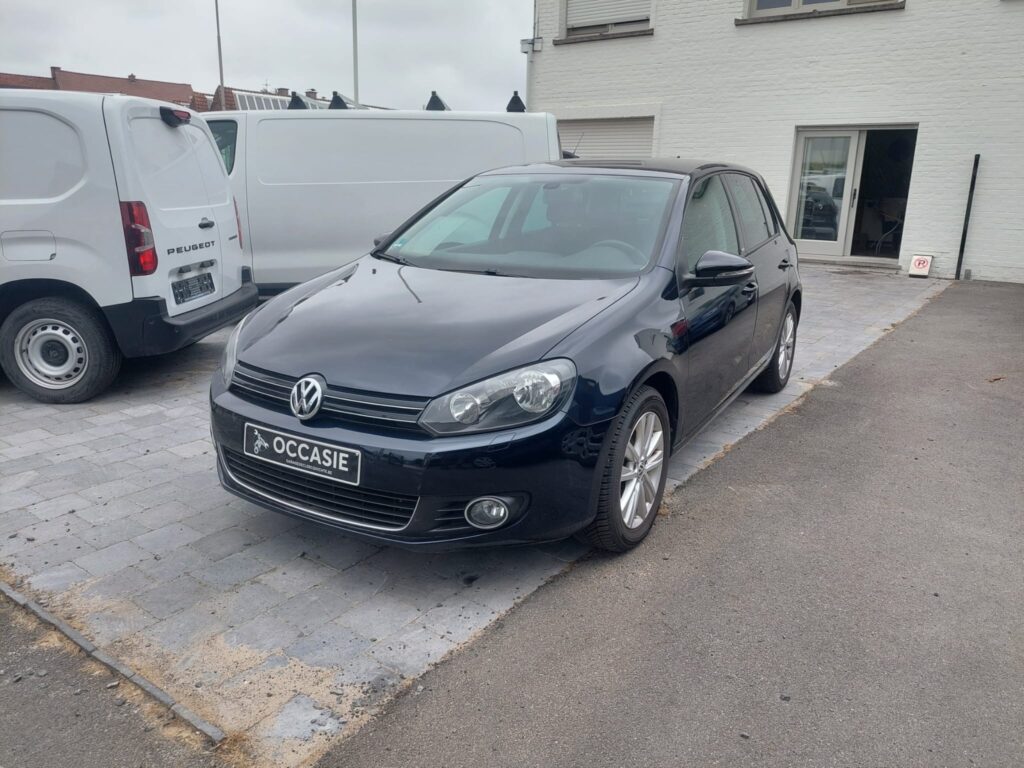 Volkswagen golf BlueMotion