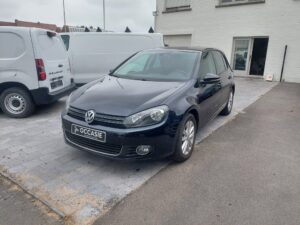 Volkswagen golf BlueMotion