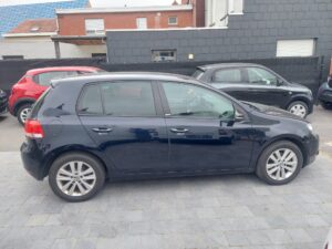 Volkswagen golf BlueMotion