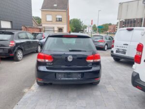 Volkswagen golf BlueMotion