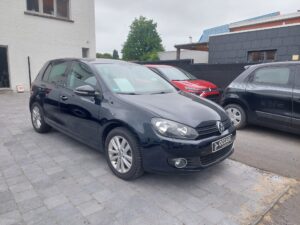 Volkswagen golf BlueMotion