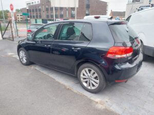 Volkswagen golf BlueMotion