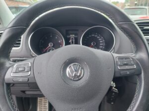 Volkswagen golf BlueMotion