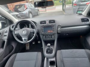 Volkswagen golf BlueMotion