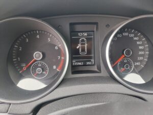 Volkswagen golf BlueMotion