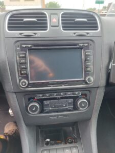 Volkswagen golf BlueMotion