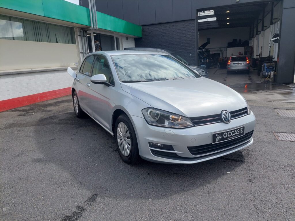 Volkswagen Golf VII