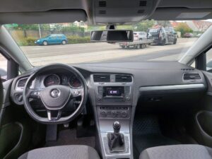 Volkswagen Golf VII