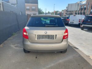 Skoda Fabia Automaat