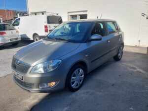 Skoda Fabia Automaat