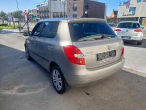 Skoda Fabia Automaat
