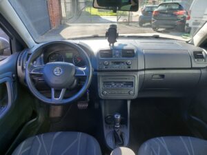 Skoda Fabia Automaat