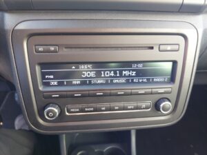 Skoda Fabia Automaat