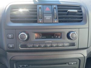 Skoda Fabia Automaat
