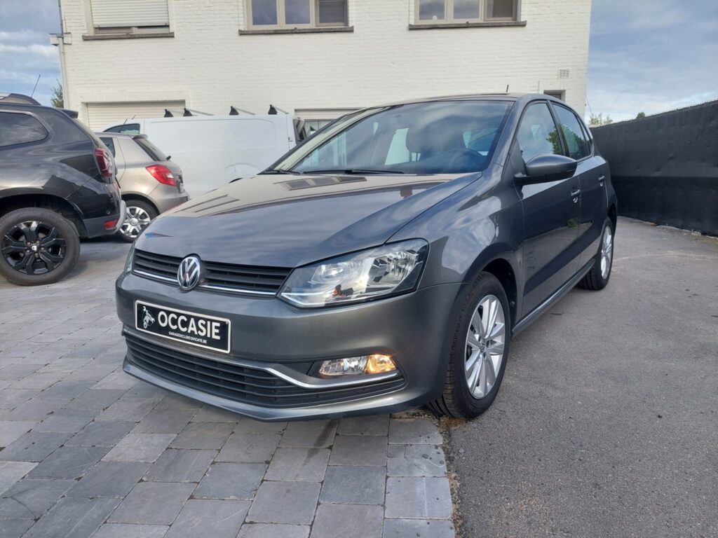 Volkswagen Polo 1.2 TSI Comfortline