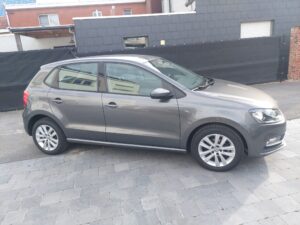 Volkswagen Polo 1.2 TSI Comfortline