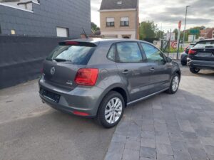 Volkswagen Polo 1.2 TSI Comfortline