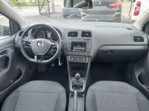 Volkswagen Polo 1.2 TSI Comfortline