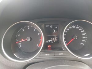 Volkswagen Polo 1.2 TSI Comfortline